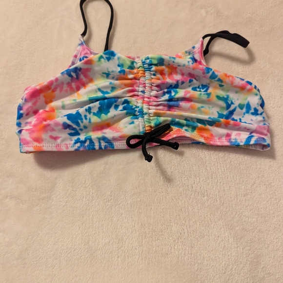 5/$20🩵 Wonder Nation Girl's Swim Suit Bikini Top - Picture 2 of 9